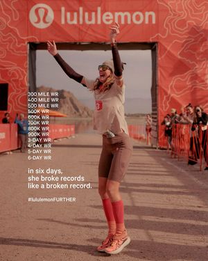 Image post by @lululemon on Instagram