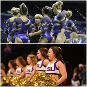 Image post by @lsutigergirls on Instagram