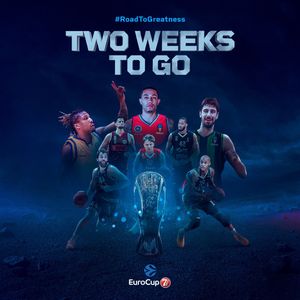 Image post by @eurocup on Instagram