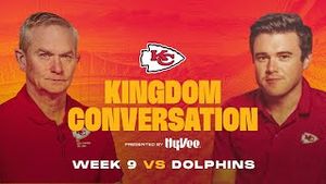 Video post by @kansascitychiefs on YouTube