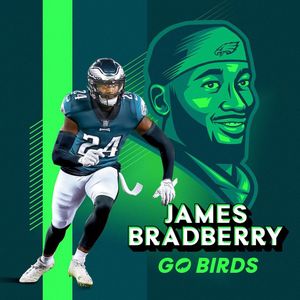 Image post by @philadelphiaeagles on Instagram