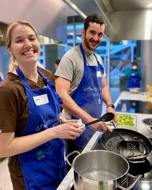 Image post by @uofmcampusrec on Instagram