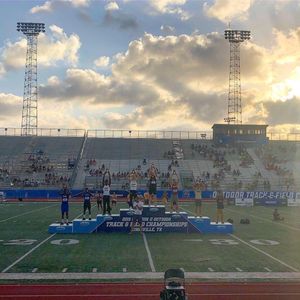 Image post by @cmutrackandfield on Instagram