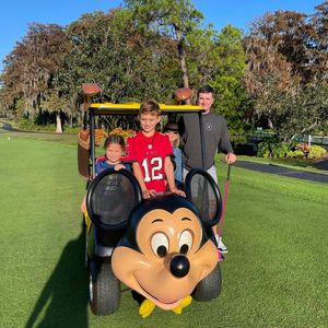 Image post by @bubbawatson on Instagram