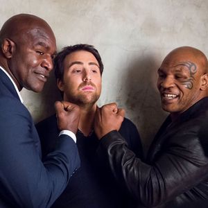 Image post by @miketyson on Instagram