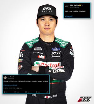 Image post by @rfkracing on Instagram