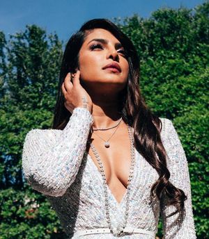 Image post by @priyankachopra on Instagram