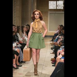 Image post by @kc_fashionweek on Instagram