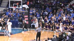 Video post by @DePaulBlueDemons on Facebook