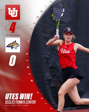 Image post by @utahwomenstennis on Instagram
