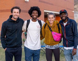 Image post by @2blackrunners on Instagram