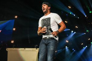 Image post by @lukebryan on Instagram