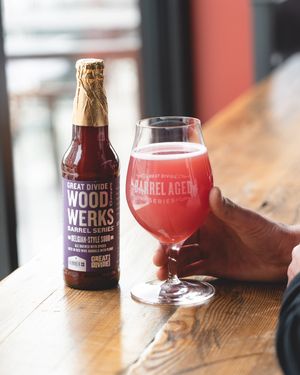 Image post by @greatdividebrew on Instagram