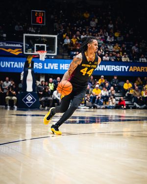 Image post by @sundevilhoops on Instagram