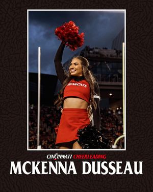 Image post by @gobearcatscheer on Instagram