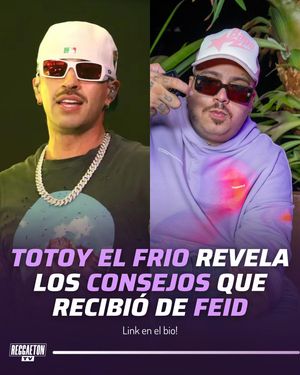 Image post by @reggaetontv on Instagram