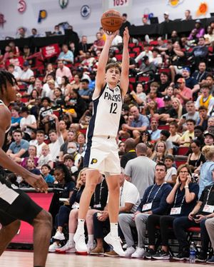 Image post by @pacers on Instagram