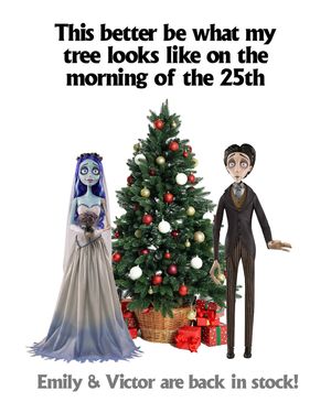 Image post by @spirithalloween on Instagram