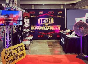 Image post by @tickettobroadway on Instagram