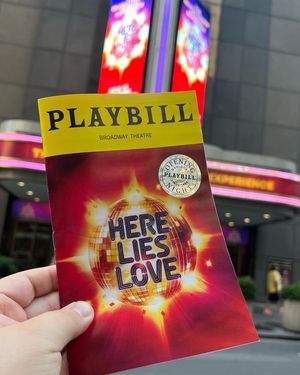 Image post by @playbill on Instagram