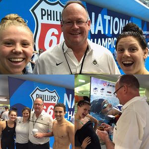 Image post by @purduewswimdive on Instagram