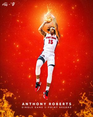 Image post by @stonybrookmbb on Twitter