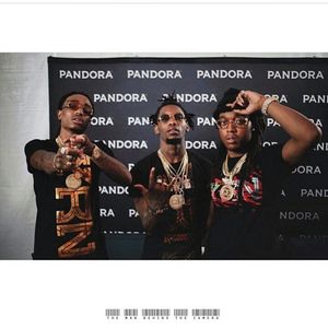 Image post by @quavohuncho on Instagram