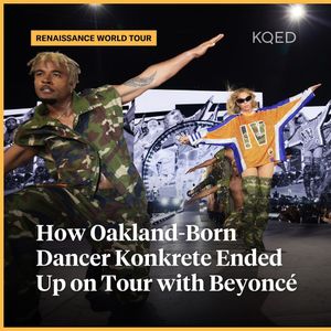 Image post by @kqed on Instagram