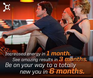 Image post by @orangetheory on Instagram