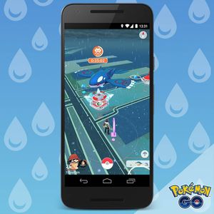 Image post by @pokemongoapp on Instagram