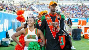 Image post by @famuathletics on Instagram