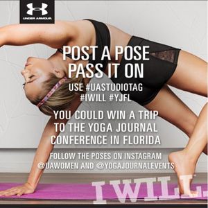 Image post by @underarmourwomen on Instagram