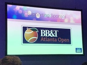 Image post by @atlantaopentennis on Instagram