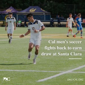 Image post by @dailycalsports on Instagram