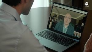 Video post by @abcnews on YouTube