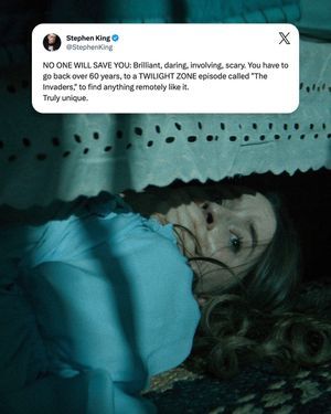 Image post by @hulu on Instagram