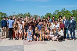 Image post by @fgcuathletics on Instagram