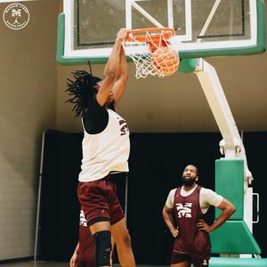 Image post by @morehousebasketball on Instagram