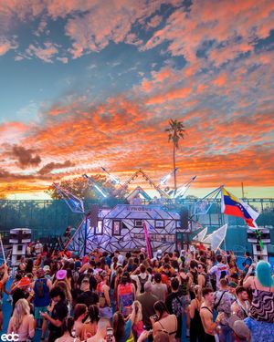 Image post by @edc_orlando on Instagram
