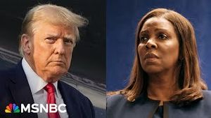 Video post by @msnbc on YouTube