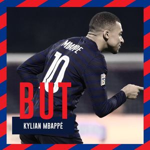 Image post by @equipedefrance on Instagram