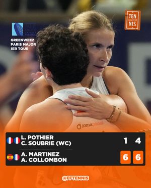 Image post by @fftennis on Instagram