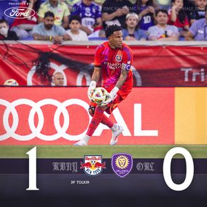 Image post by @OrlandoCitySC on Twitter