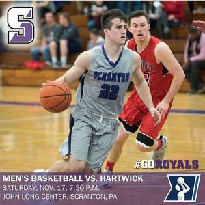 Image post by @scranton_mbb on Instagram