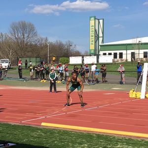 Image post by @georgemasontrack on Instagram