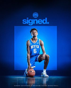 Image post by @BYUMBB on Twitter