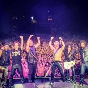 Image post by @billyidol on Instagram