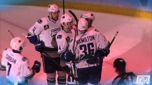 Image post by @UticaComets on Facebook