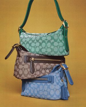 Image post by @coach on Instagram