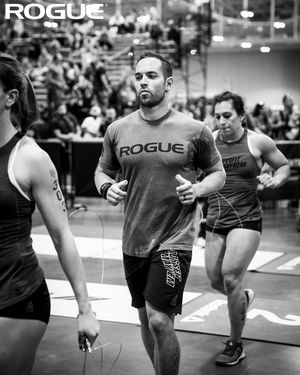 Image post by @roguefitness on Instagram